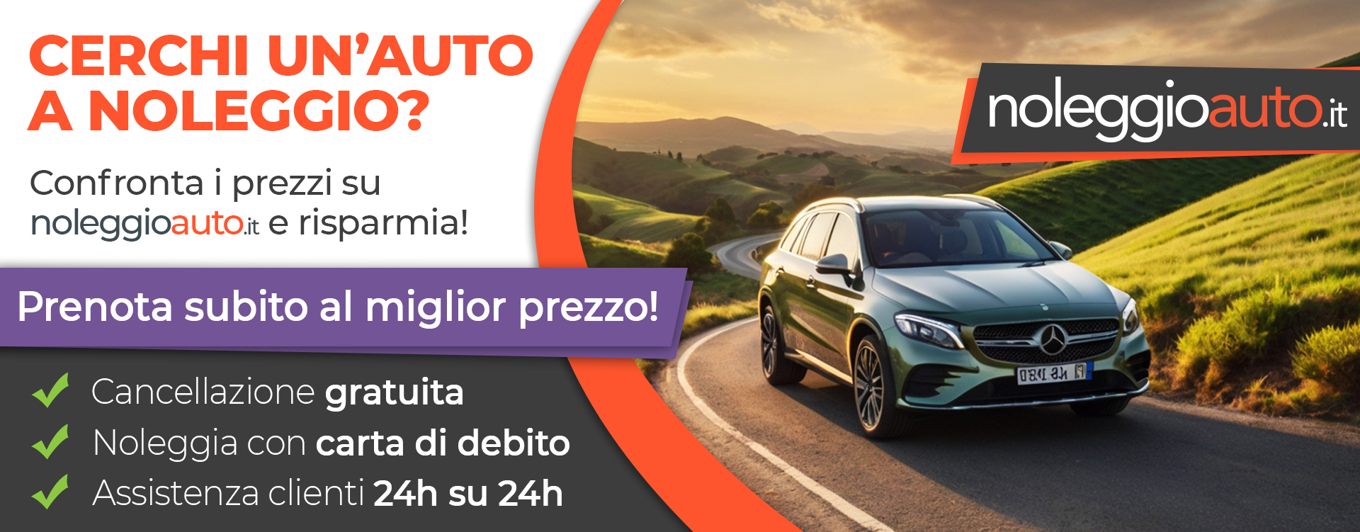 Noleggio Auto Catania