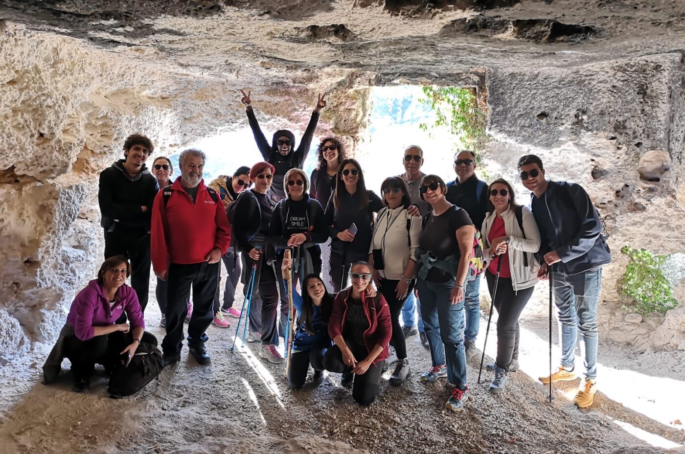 Anello di Pantalica: Trekking tra laghi, canyon e civiltà misteriose