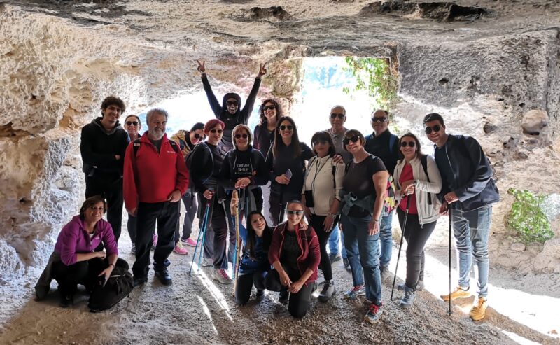 Anello di Pantalica: Trekking tra laghi, canyon e civiltà misteriose