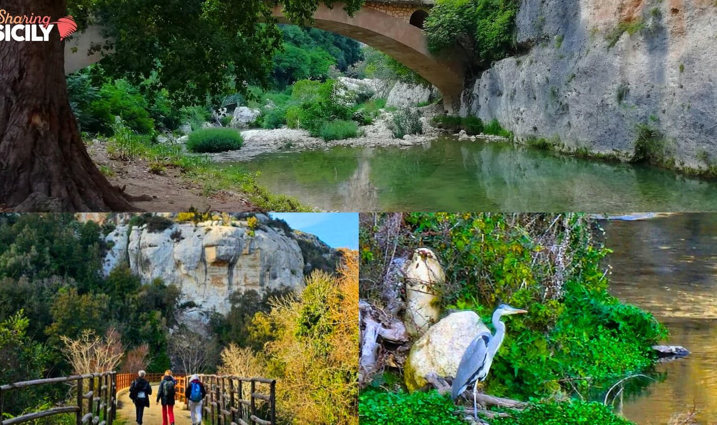 Valle dell’Anapo nascosta: da Cassaro a Palazzolo Acreide