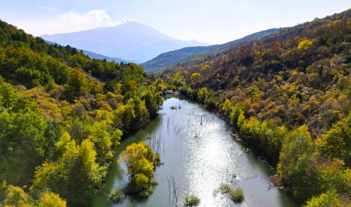 La perla dei Nebrodi: Santa Maria del bosco