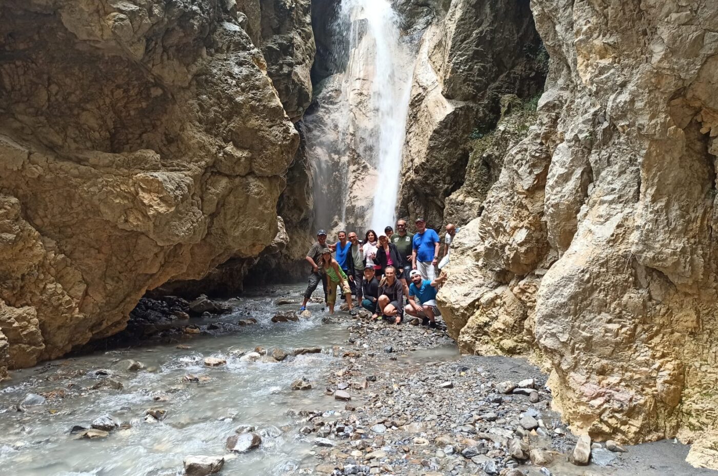 Tesori Nascosti dei Nebrodi: le Cascate da sogno e Rocche sulle tracce dell’aquila reale