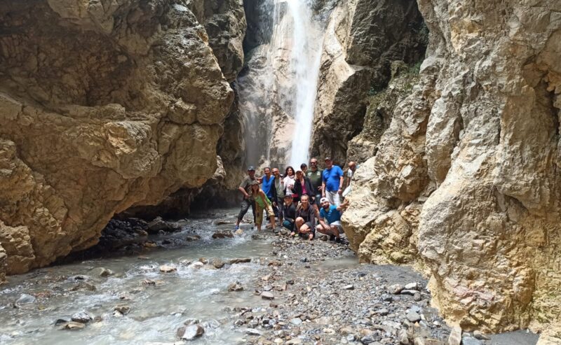 Tesori Nascosti dei Nebrodi: le Cascate da sogno e Rocche sulle tracce dell’aquila reale