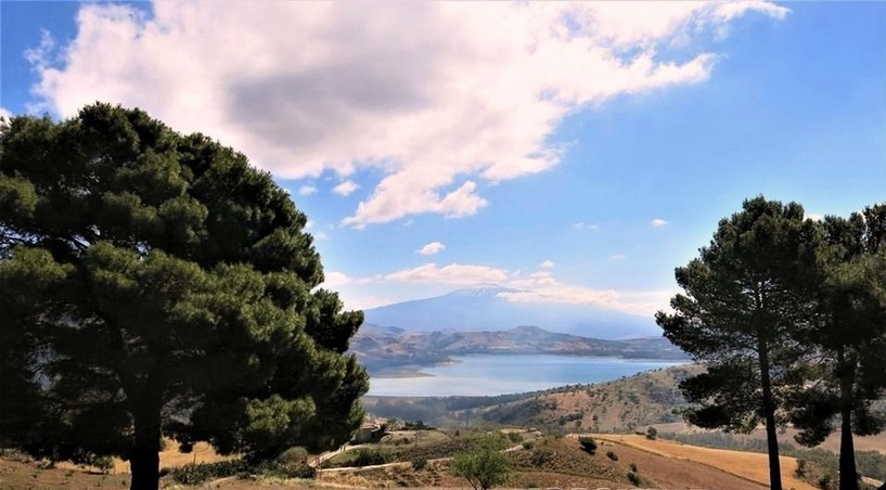 Alla scoperta del lago Pozzillo tra natura e birdwatching