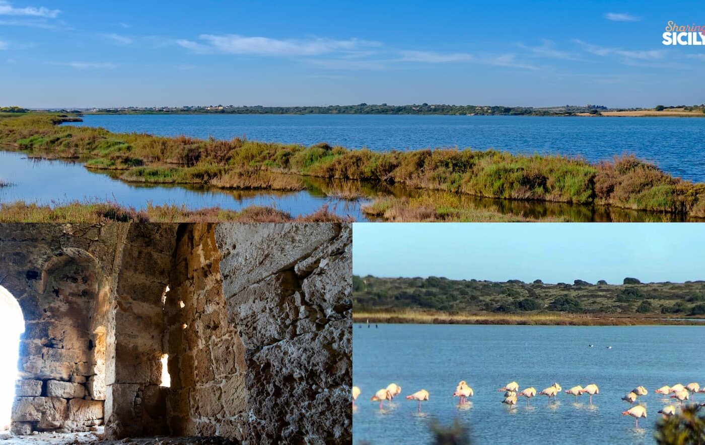 Vendicari segreta: passeggiata tra storia, natura e fenicotteri