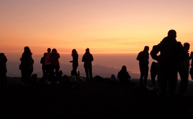 Alba sull’Etna: esperienza unica a quota 2000 mt.