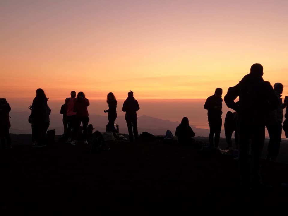 Alba sull’Etna: esperienza unica a quota 2000 mt.