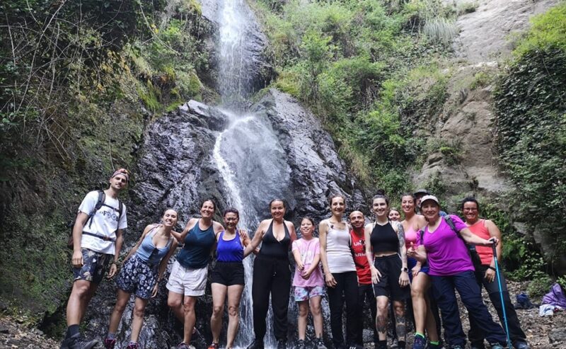 Alla scoperta delle Cascate di San Filippo: Avventura tra Mulini e Natura